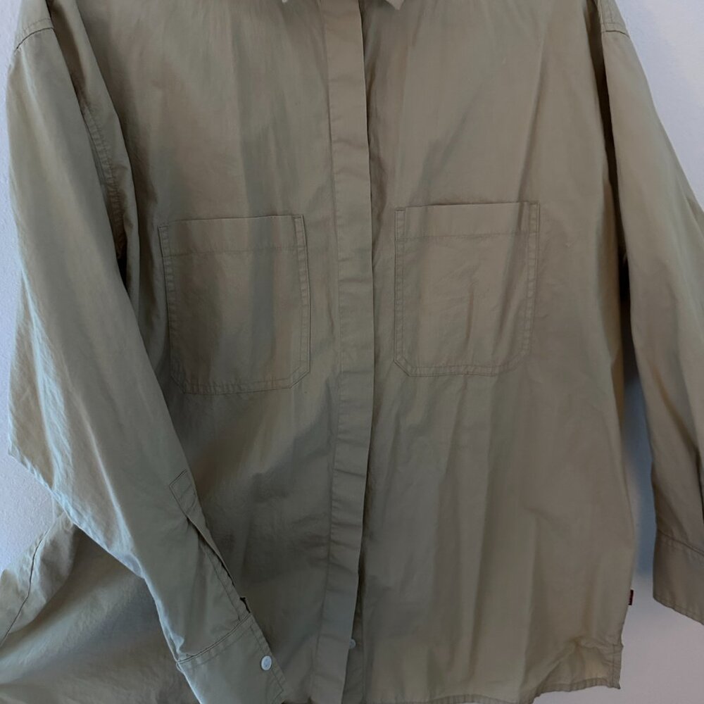 Levis Button Down - image 4